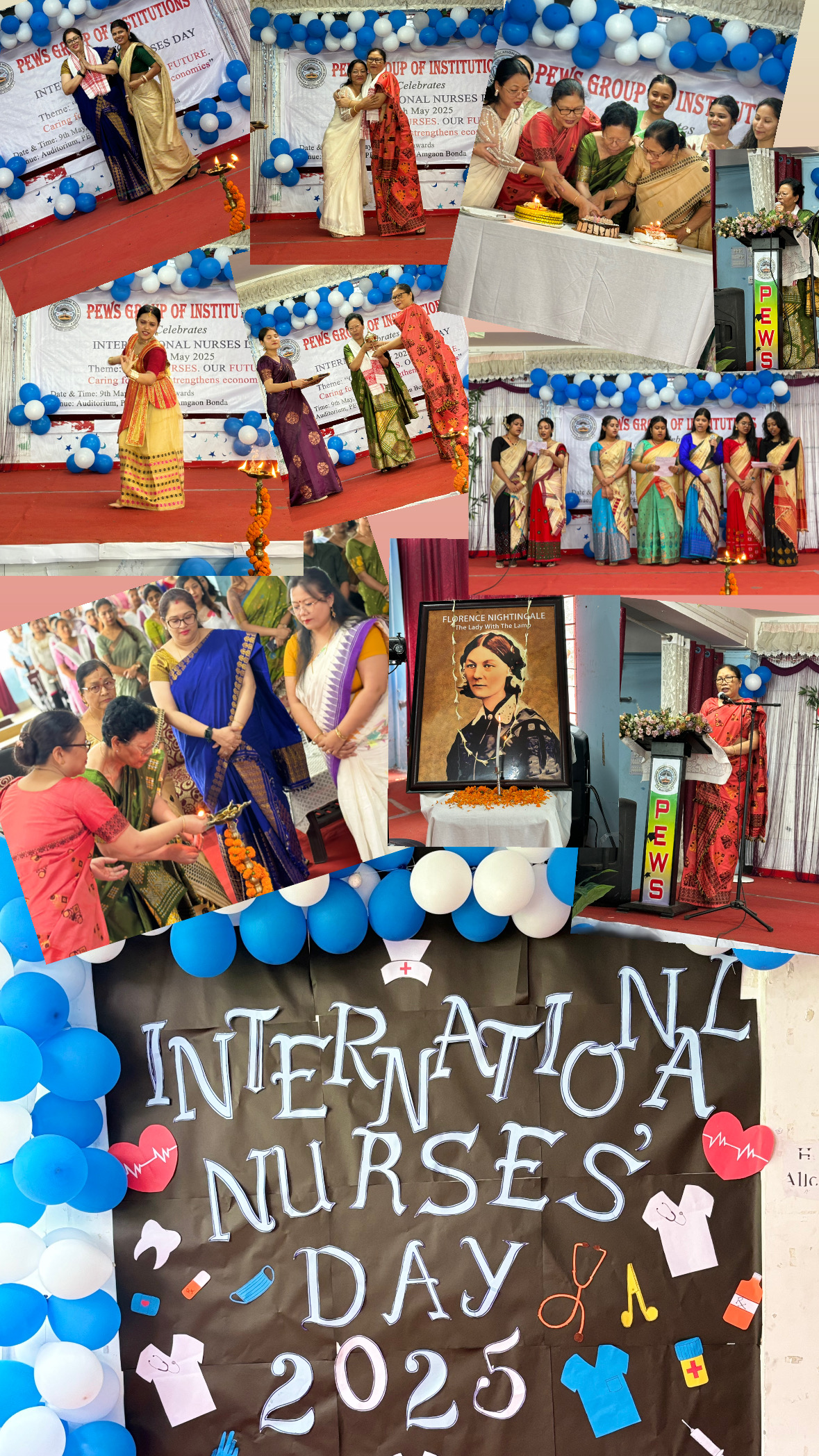 Nurses Day celebration