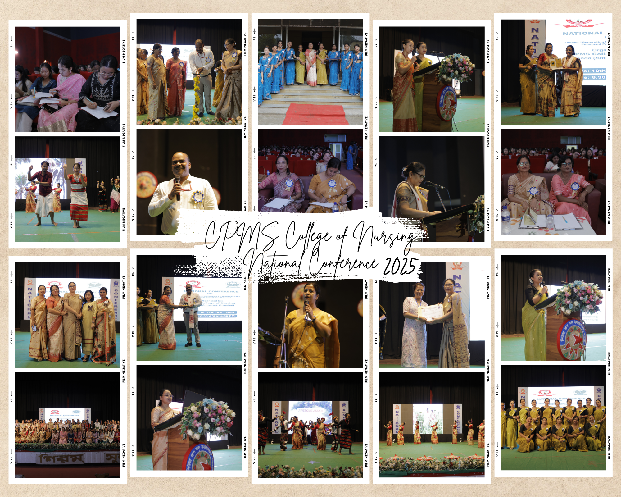 National Conference on “Generating Evidence for Nu...