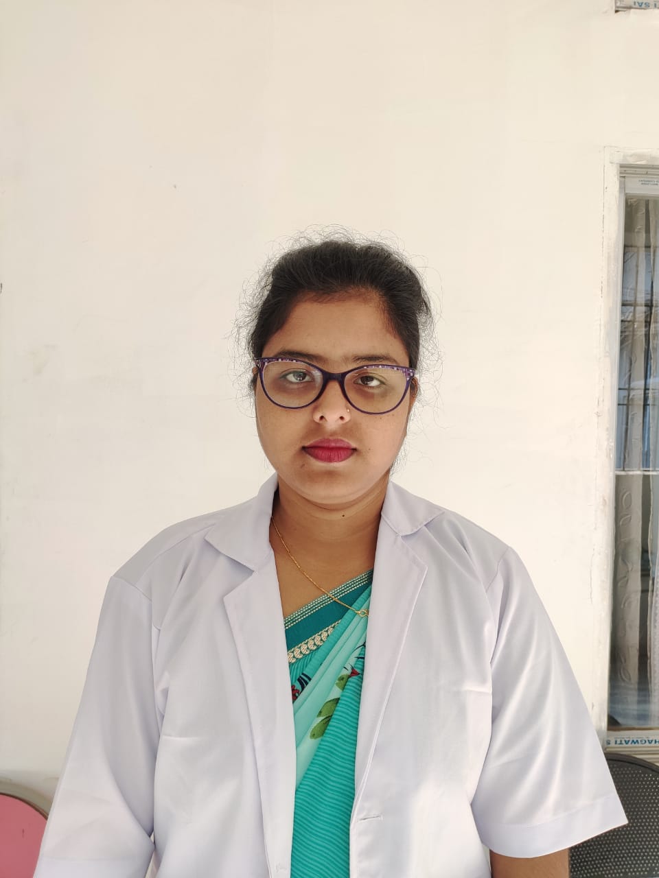 Ms. Semina Yasmin