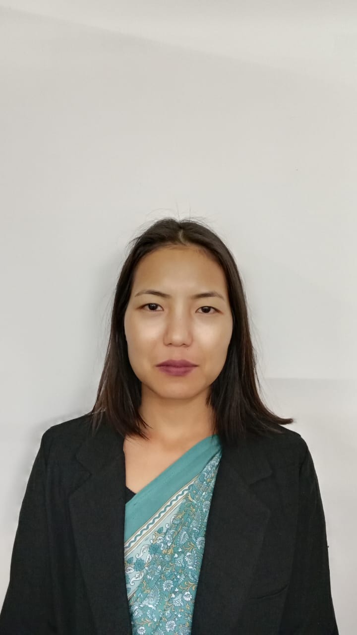 Ms. Odessey Pangkam