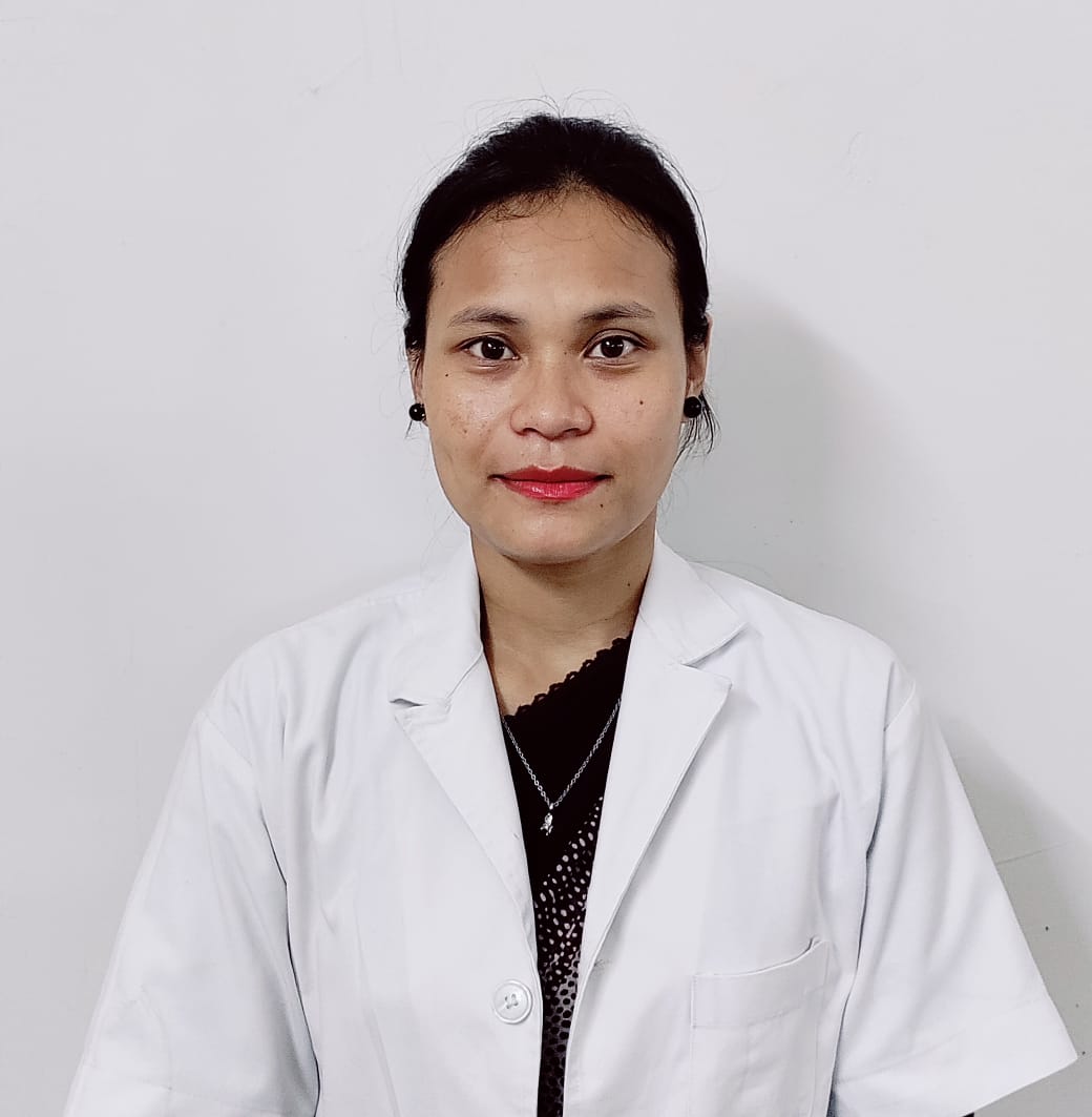 Ms. Pacify Dkhar