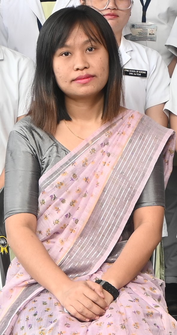 Ms. Biteshori  Huirem