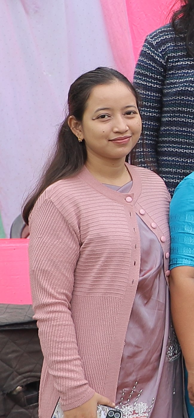 Ms. Banidor A Thangkhiew