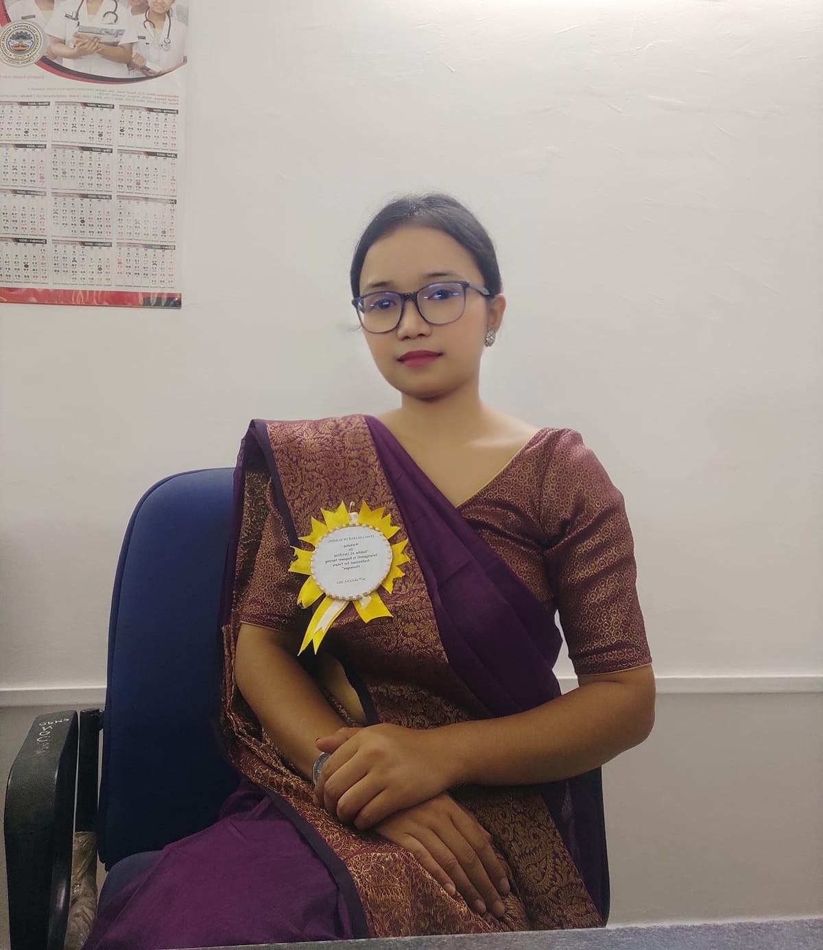 Ms. Sushma Yumnam
