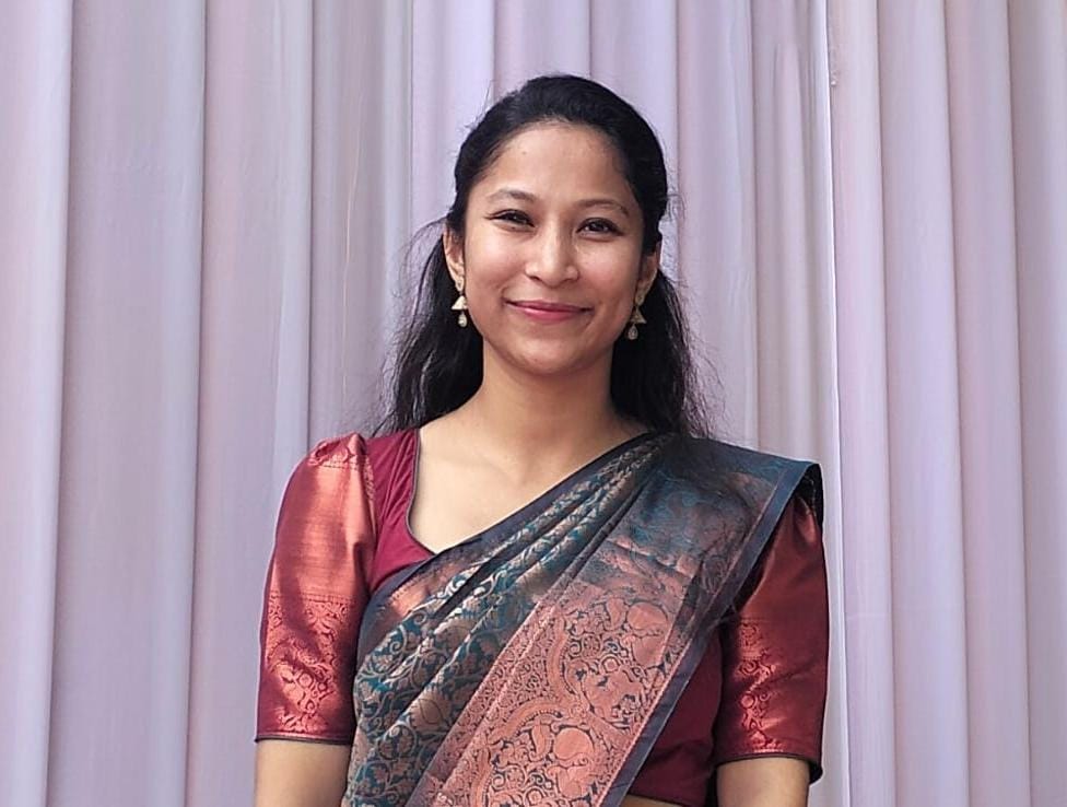 Ms. Anita Shrestha