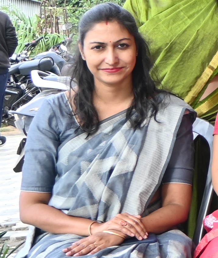 Mrs. Seemarekha Kakati