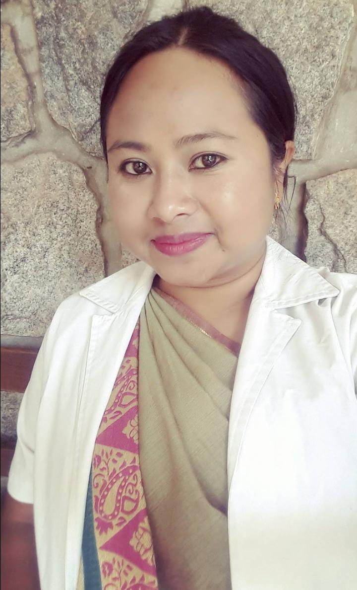 Ms. B. Snienky  Siangshai