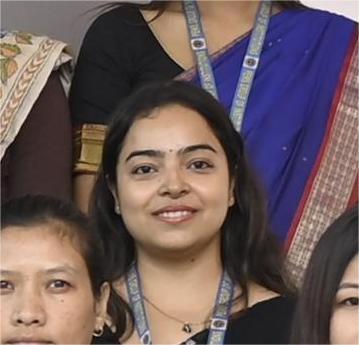 Ms. Chayanika Deka