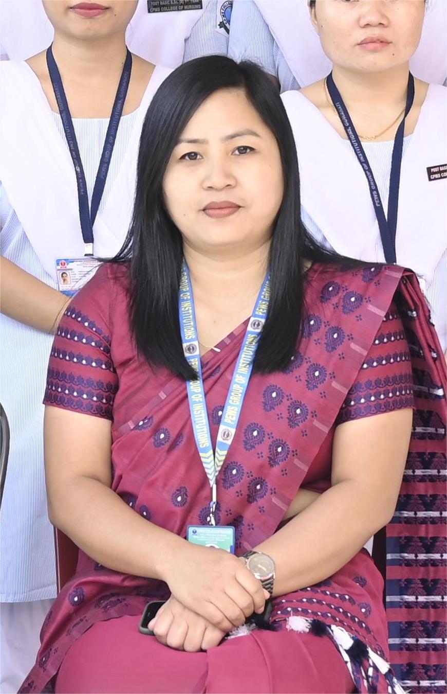 Ms. Joycee Rohluopui