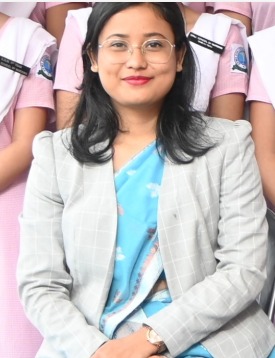 Ms. Lucky Moni Chetia