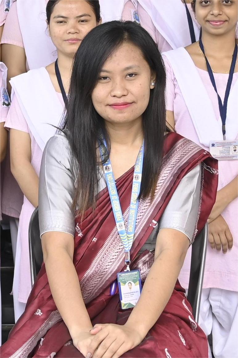 Ms. Biteshori  Huirem