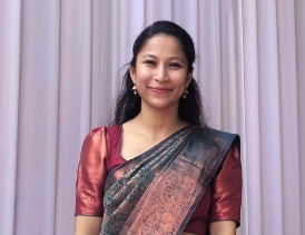 Ms. Anita Shrestha