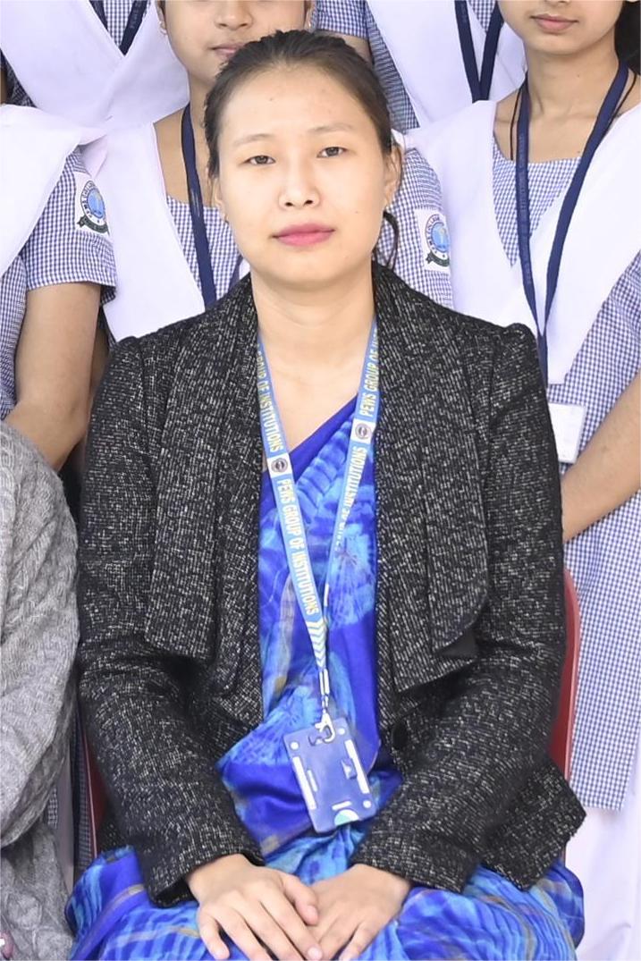 Ms. Kshetrimayum Rebis Devi