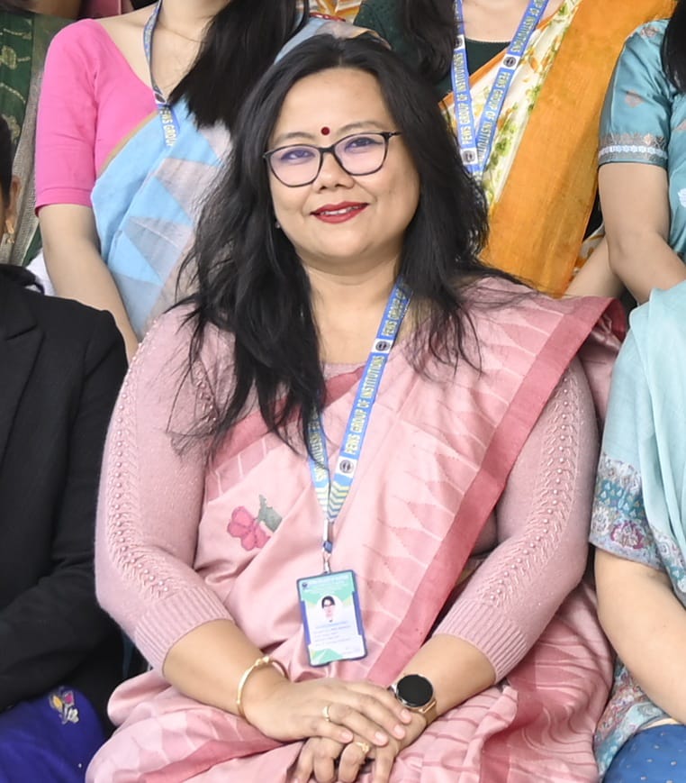 Mrs. Khundongbam Pinky