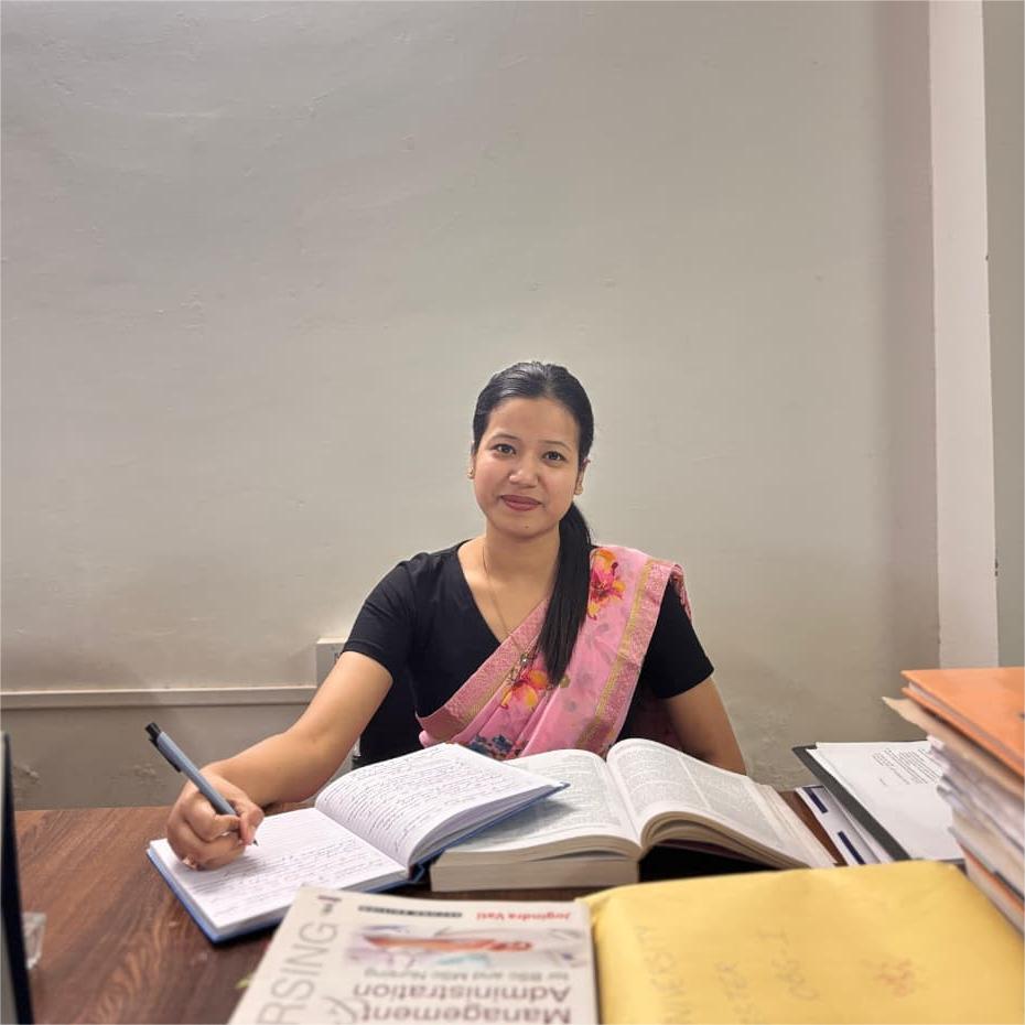 Ms. Banashri Borgohain