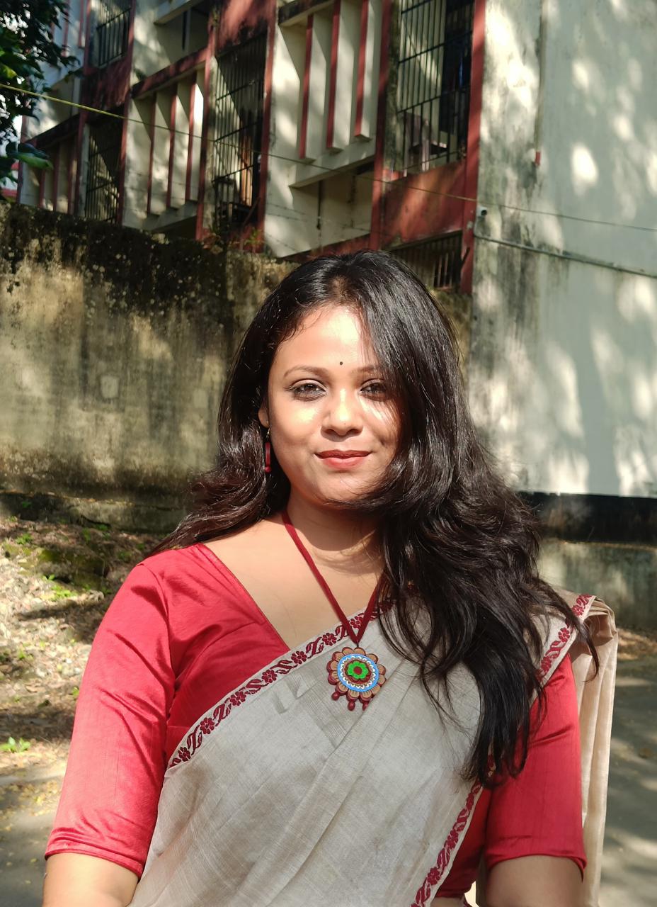 Ms. Monikangkana Das