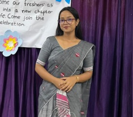 Ms. Sikhamoni Baruah