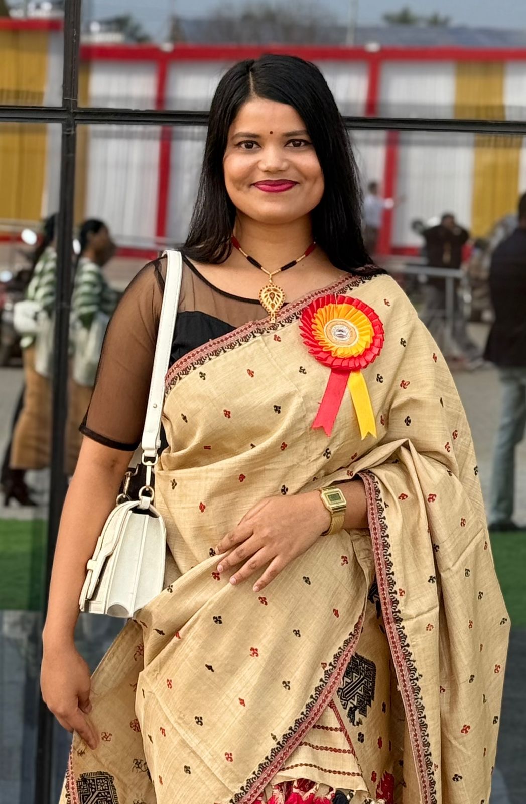 Ms. Rituparna Pathak