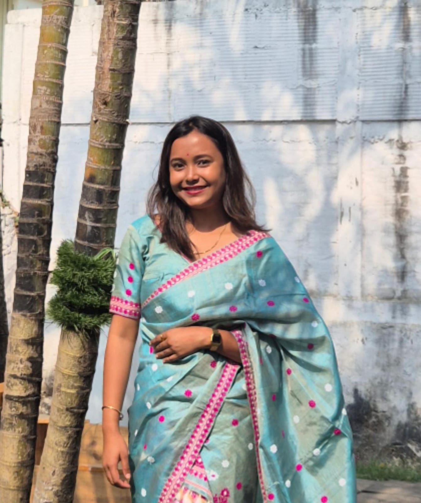 Ms. Bhagyasree Sharma