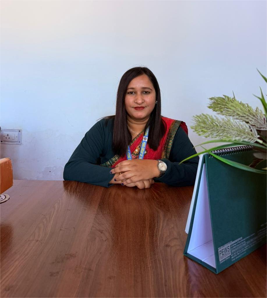 Ms. Ruma Ranee Dutta