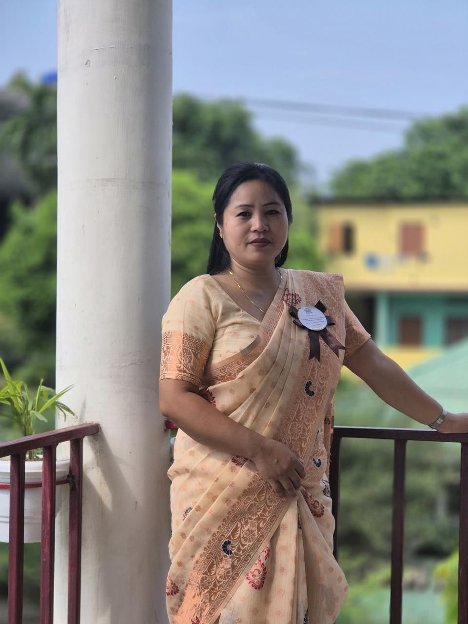 Ms. Joycee Rohluopui