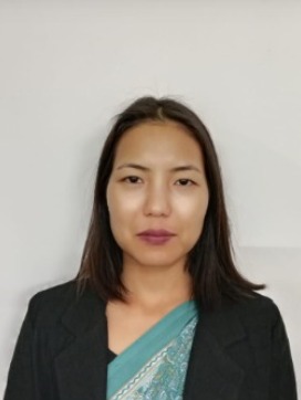 Ms. Odessey Pangkam