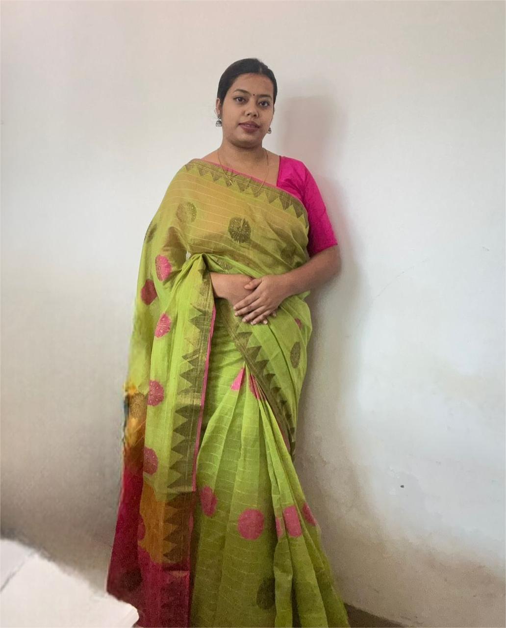 Ms. Sanchayeeta Dey