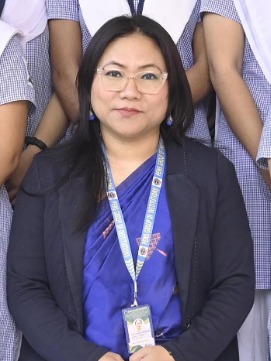Ms. Rosy Lalruatkimi Ralte