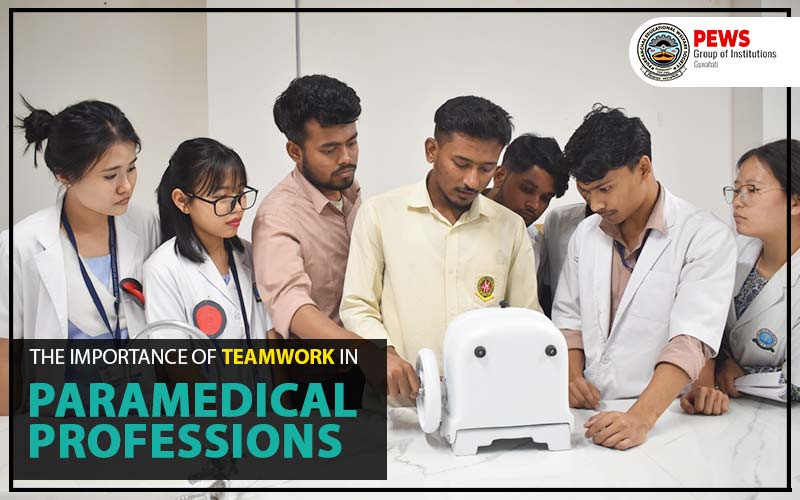 The-Importance-of-Teamwork-in-Paramedical-Professions