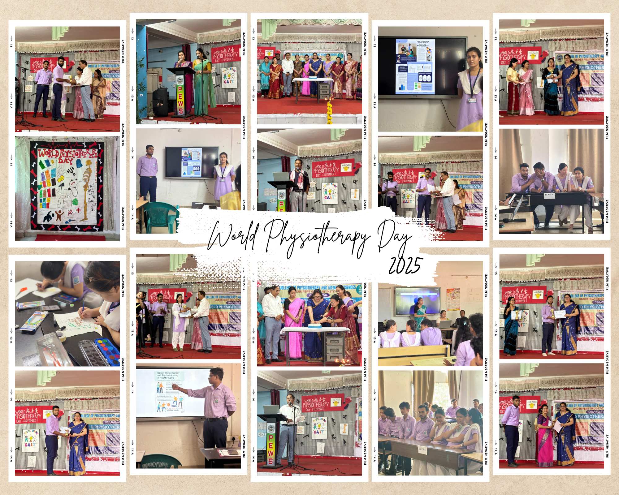 World Physiotherapy Day 2025