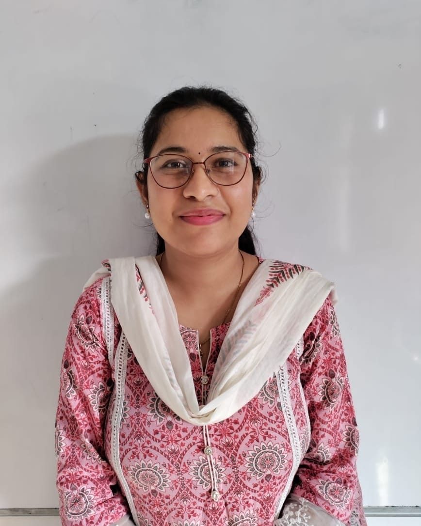 Joyshree Das