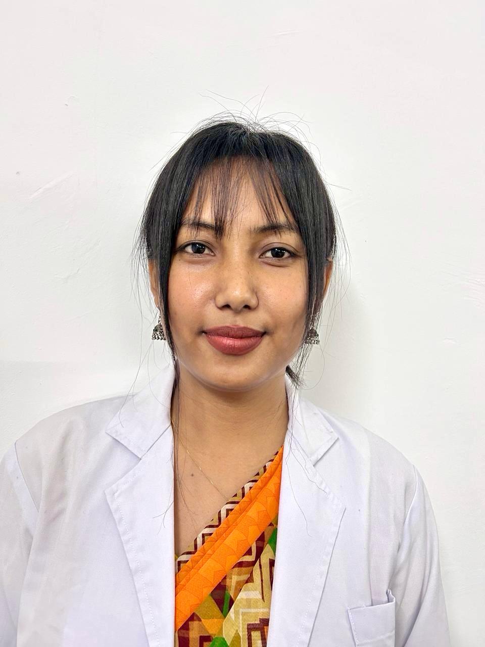 Ms. Jyoti Pegu