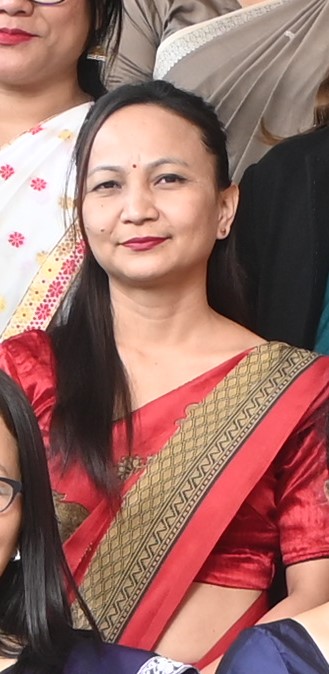 Ms. Premi Khumanthem